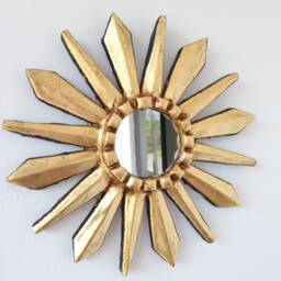 "Peruvian Mirrors ""Antique Mint Collection" - thumbnail 3
