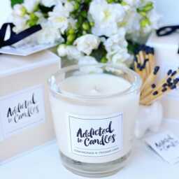 Arabian Oud Large Soy Candle - thumbnail 4