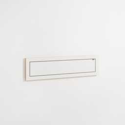 Fl??pps Shoe Rack 100x27-1 - White - thumbnail 2