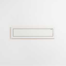 Fl??pps Shoe Rack 100x27-1 - White - thumbnail 3