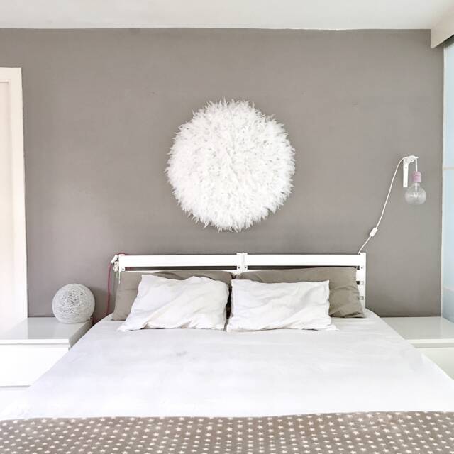 Juju Hat Wall Decor, Wall Decor Juju Hat, Feathers Feather Boho - Juju - image 1