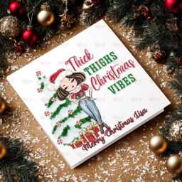 Personalised Christmas Decoration - Sister Gift Custom Bauble Stocking Filler Eve Box - thumbnail 2
