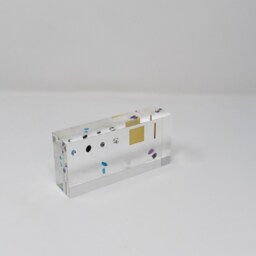 Swarovski Encased Acrylic Ornament - thumbnail 4