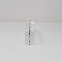 Swarovski Encased Acrylic Ornament - thumbnail 2