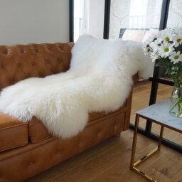 "Original, Natural Giant Rug 50"" X 28" - thumbnail 3
