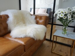 "Original, Natural Giant Rug 50"" X 28" - thumbnail 1