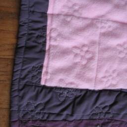 Pink & Purple Blanket - thumbnail 4