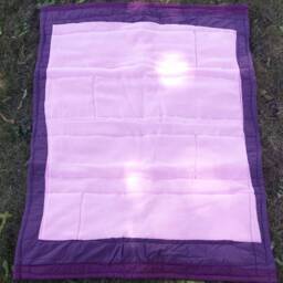 Pink & Purple Blanket - thumbnail 2
