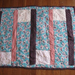 Pink & Purple Blanket - thumbnail 3