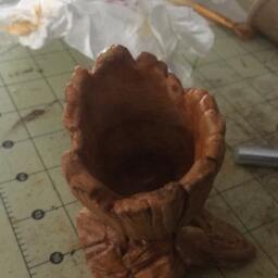 Baby Groot Bust - thumbnail 2