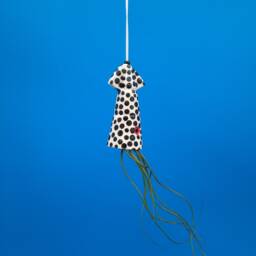 An Octopus Garden, Collection Of 5 Mini Hanging Air Planters - thumbnail 2
