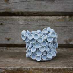 Handmade Porcelain Sculpture - thumbnail 2