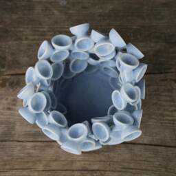 Handmade Porcelain Sculpture - thumbnail 3