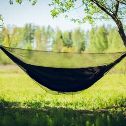 Mosquito Net For Hammock, Bug Netting, Camping, Hiking, Backpacking, Backyard, Lightweight, Gift Hiker, Her, Him - thumbnail 3