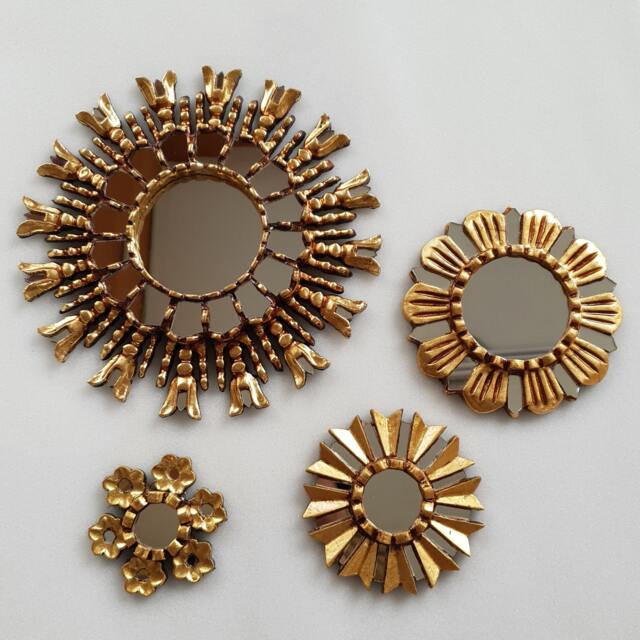 "Peruvian Mirrors ""Copa" - image 1