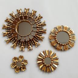 "Peruvian Mirrors ""Copa"