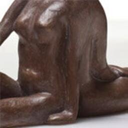 Peaceful Harmony - Man & Woman Sculpture - thumbnail 4