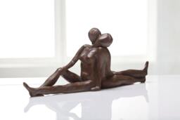 Peaceful Harmony - Man & Woman Sculpture