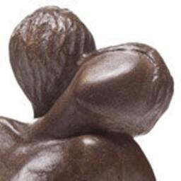 Peaceful Harmony - Man & Woman Sculpture - thumbnail 2