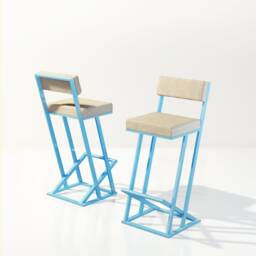 Bar Stool - thumbnail 3