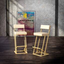Bar Stool - thumbnail 2