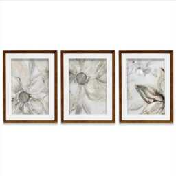 Blossom Blush Framed Art Print Trio - thumbnail 4