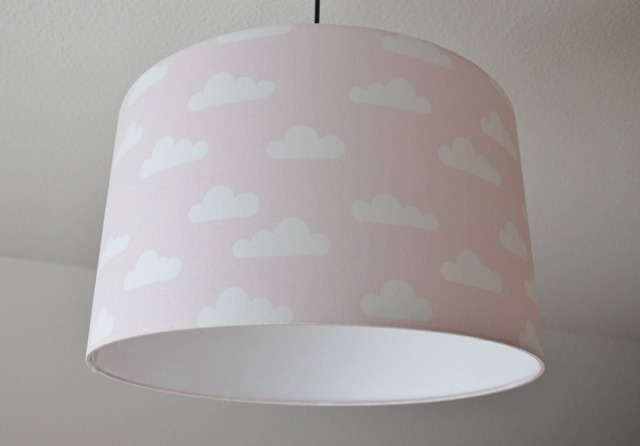 "Lampshade ""Clouds" - image 1