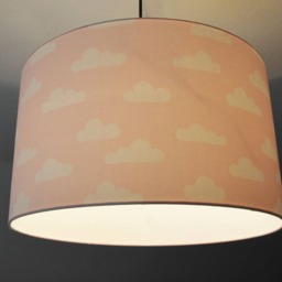 "Lampshade ""Clouds" - thumbnail 2