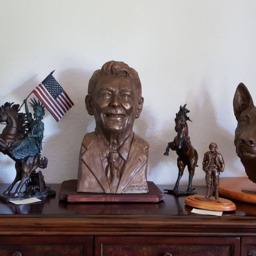 President Ronald Reagan - thumbnail 3