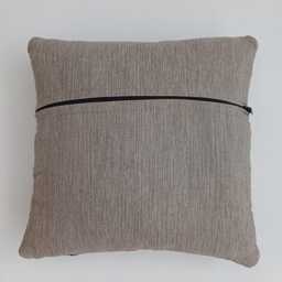 Afghan Handmade Cushion Cover, Rug Cushion, Pillow Decorative Throw Pillow, Kilim 12''x12''/30x30 cm - thumbnail 3