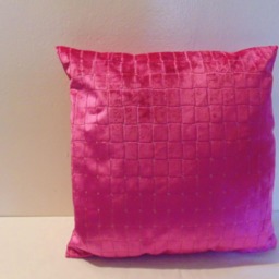 Designers Guild Fabric Leighton Fuchsia Cushion Covers - thumbnail 2