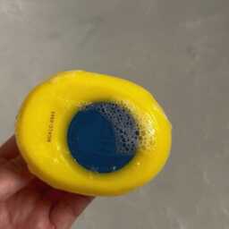 Personalized Rubber Ducky Baby Bath Toy With Heat Sensor Personalised - thumbnail 3