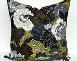 Shanghai Peacock, By F. Schumacher - in Brass-This Listing Is For 18