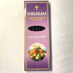 Fragrant Incense Candles - Orthodox Fimiam Church Charcoal Aromatic ??hurch Home ??andles For Prayer