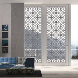 Room Divider Panel, Privacy Screen, Wall Hanging, Stencil, Cnc, Laser, Plasma Cricut Cutting File, Cdr, Svg, Dxf, Ai, Eps, Jpg - thumbnail 3