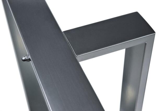 Metal Desk Legs, Dining Table Contemporary Kitchen Entyway Bench Bedroom Set Of 2, Ted 80.20 - image 1