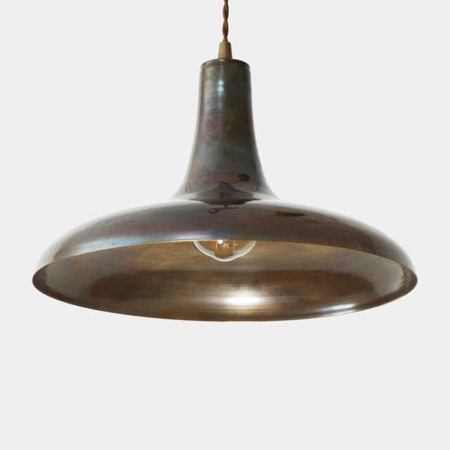 Kamal Moroccan Contemporary Pendant Light 12.5 - image 1