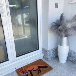 Fox Door Mat - Non Slip Entrance Welcome - 60 X 40 20cm - thumbnail 4
