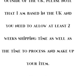 Personalised Memorial Candle - thumbnail 4