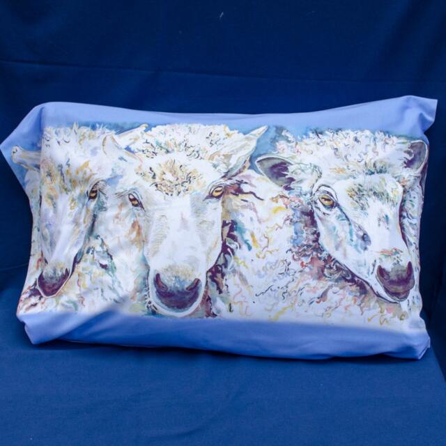 Hello Dollies Pillowcase - image 1
