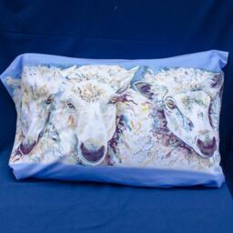Hello Dollies Pillowcase - thumbnail 1