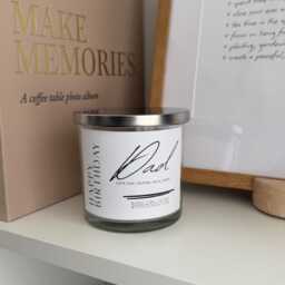 Personalised Mom/Mum Candle/ Custom/ Gift For Her Birthday Or Mother's Day/ Luxury Scented With Lid/ - thumbnail 4