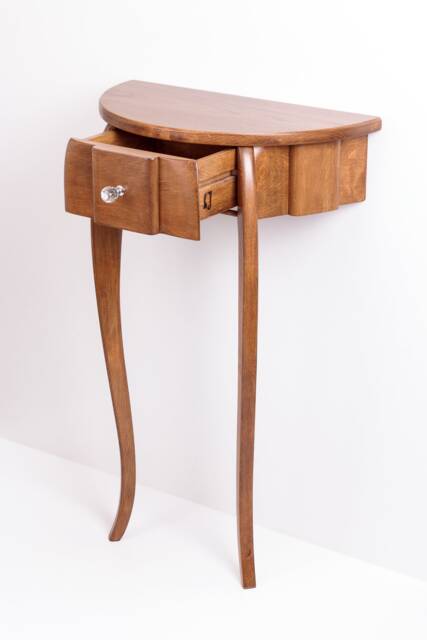 Console, Hanging Cabinet, Bedside Table, Teak, Secession - image 1