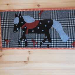 Polka Dot Prance Wall Hanging - thumbnail 4