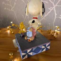 Roller Skating Snoopy & Woodstock Licenced - thumbnail 3