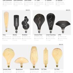 Modern Diamond Chandelier White Led Lamps Blush Rose Gold Copper Swag 7 - Custom Multi Pendant Ceiling - thumbnail 4