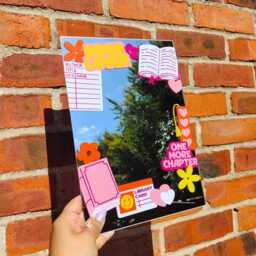 Book Club A4 Selfie Mirror Home Decor - thumbnail 3