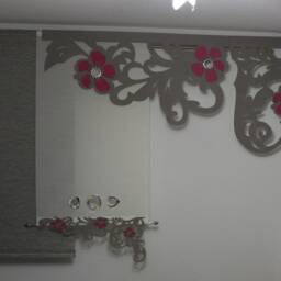 Modern Sliding Curtains - thumbnail 2