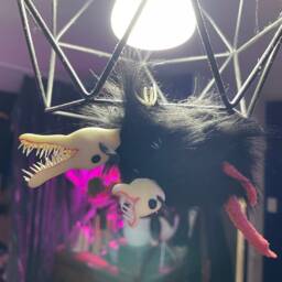 Opossum Friend - Glow in The Dark - thumbnail 4