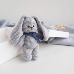 Expecting Mom Gift For Baby Boy Bunny Set Shower Congratulations Pregnancy
